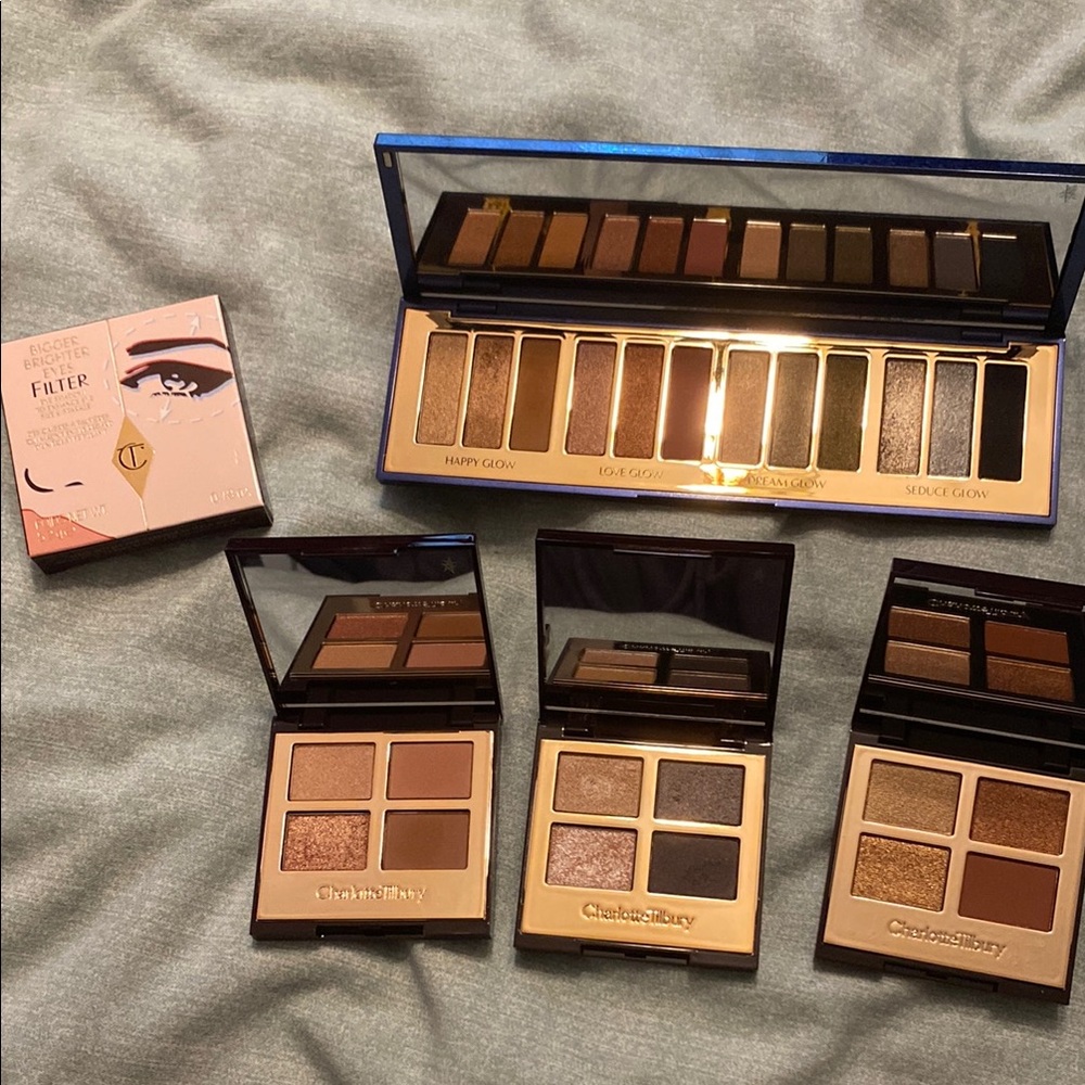 Charlotte Tilbury Eyeshadow Palette Set